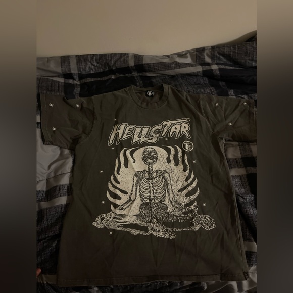 Hellstar Inner Peace T-Shirt